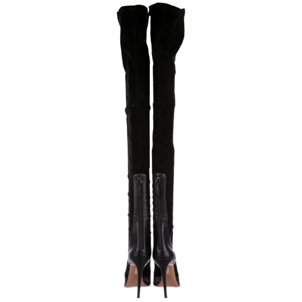 Aquazzura All I need 105 Over the Knee Boots - Picture 4 of 5